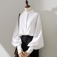Woman Spring Autumn Style Blouses 1